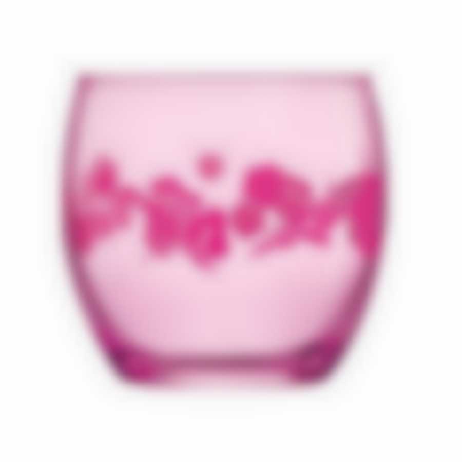 Стакан Luminarc Covent Garden Marvella Pink, V=340 мл низкий