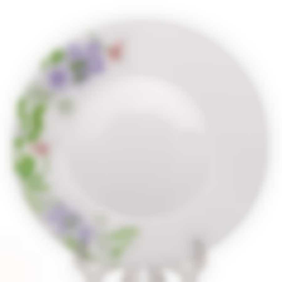 Тарелка закусочная (десертная) Luminarc Mabelle, D=19 см