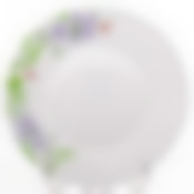 Тарелка столовая мелкая Luminarc Mabelle, D=25 см