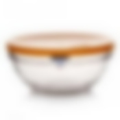 Салатник Luminarc Empilable, D=17см с цветной крышкой