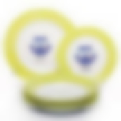 Столовый набор на 6 персон Luminarc Color Days Green, 18 предметов