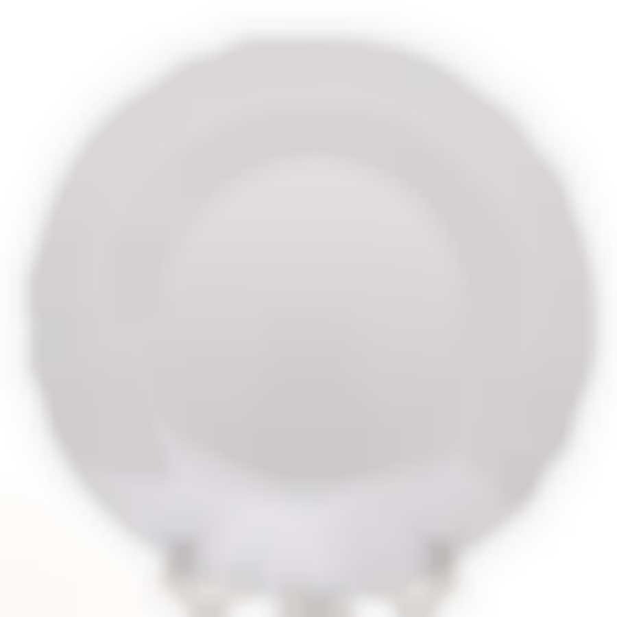 Тарелка столовая мелкая Luminarc Louis XV, D=24 см