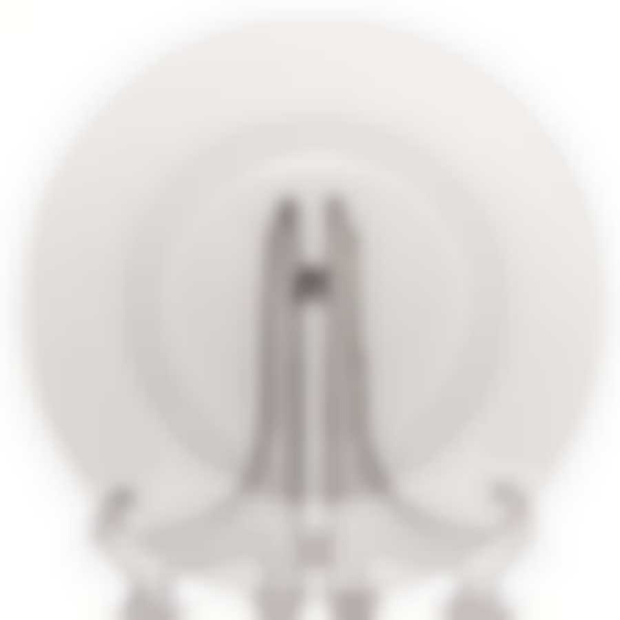 Тарелка столовая мелкая Luminarc Directoire Grafit, D=24,6 см