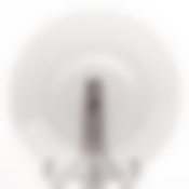 Тарелка закусочная (десертная) Luminarc Directorie Grafit, D=19,6 см