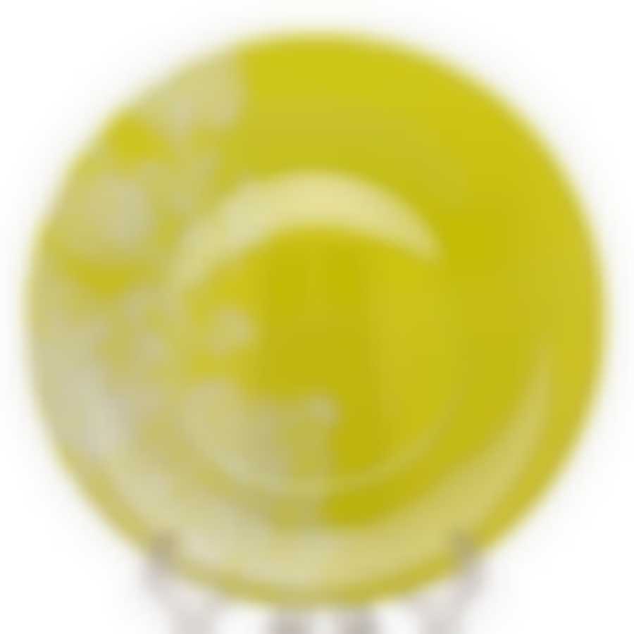 Тарелка закусочная (десертная) Luminarc Pium Green, D=19 см