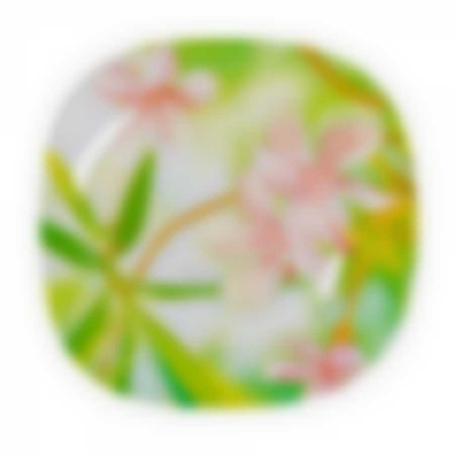 Тарелка столовая мелкая Luminarc Freesia, D=28 см