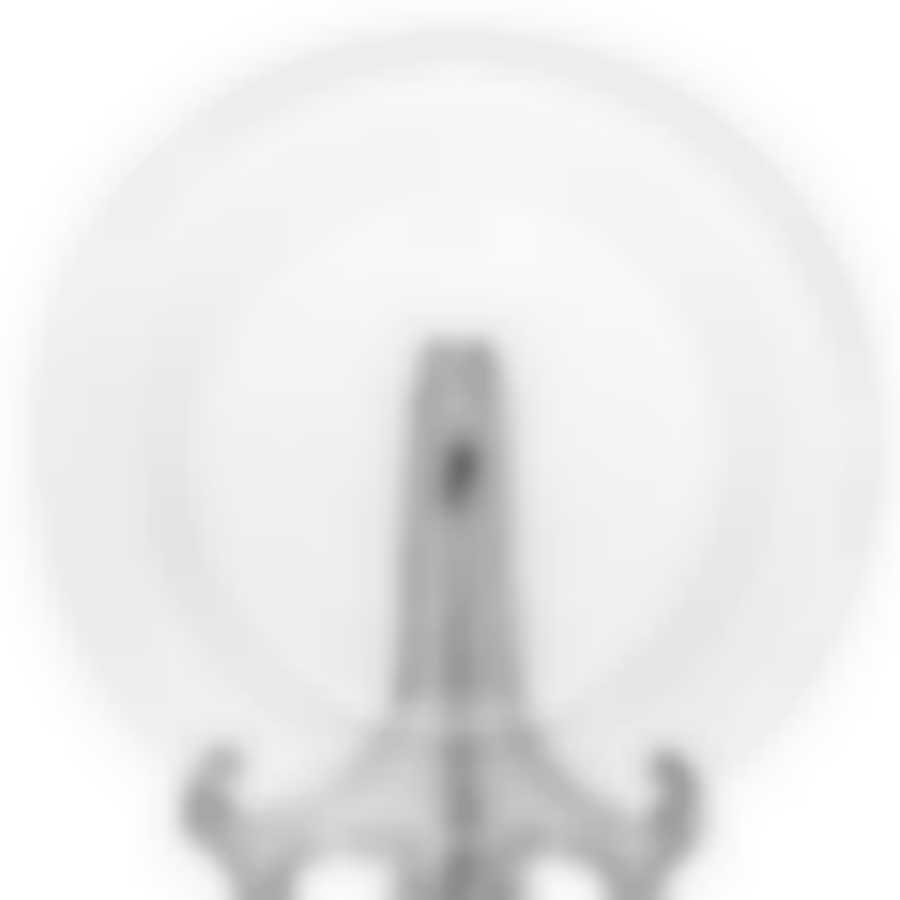 Тарелка закусочная (десертная) Luminarc Louise, D=19 см