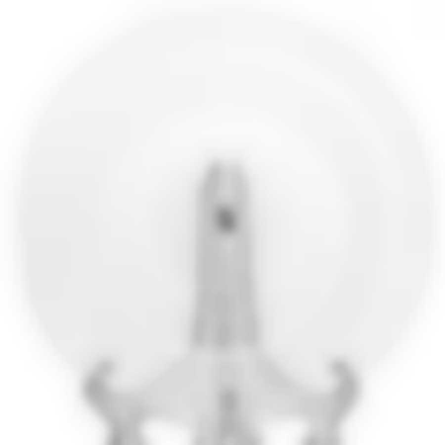 Тарелка столовая мелкая Luminarc Louise, D=25 см L4210