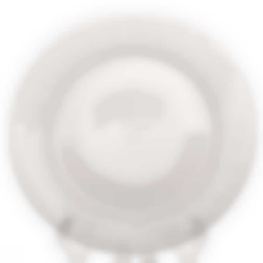 Тарелка столовая мелкая Attribute Rosette, D=25 см