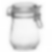 Банка для сыпучих продуктов "Attribute ", с крышкой, 500 мл