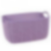 Корзина Вязание 4 л (пурпурный)