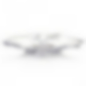 Блюдо Crystalite Bohemia "Нептун", D= 18 см