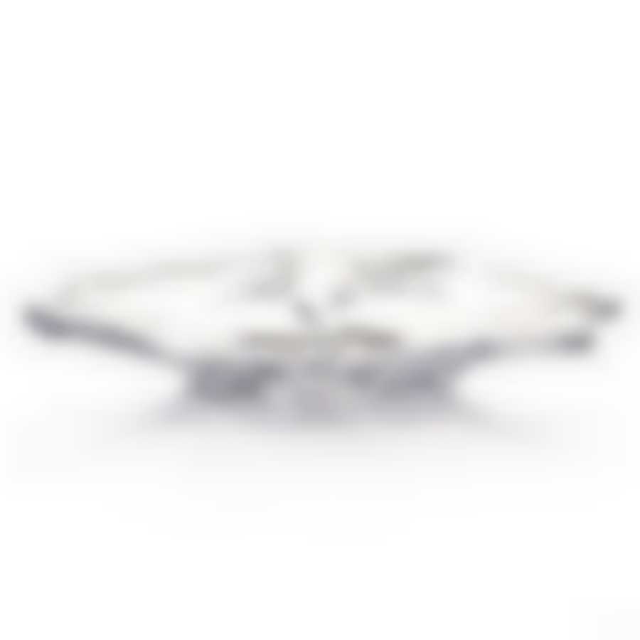 Блюдо Crystalite Bohemia "Нептун", D= 18 см