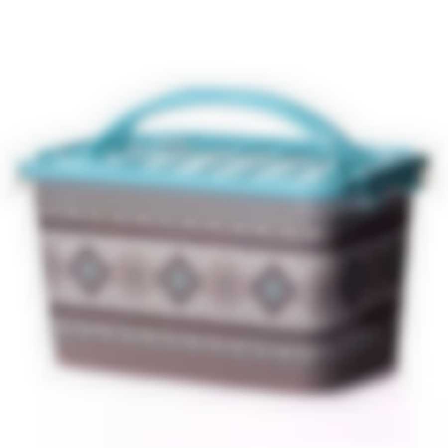 Контейнер прямоугольный Лапландия 7 л (цвет в ассортименте)