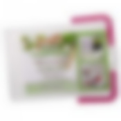 Доска разделочная Магия вкуса (270*185*6) (цвет в ассортименте)