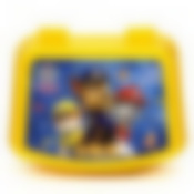 Контейнер "Щенячий патруль" прямоуг. (для мальчиков) (цвет в ассортименте)