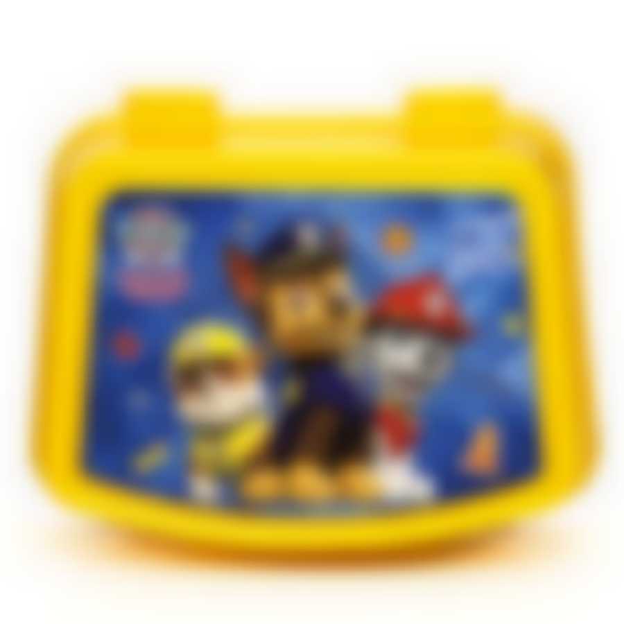 Контейнер "Щенячий патруль" прямоуг. (для мальчиков) (цвет в ассортименте)