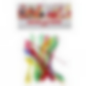 Шпажки для канапе "Булава". Набор 20шт. (длина 90мм)