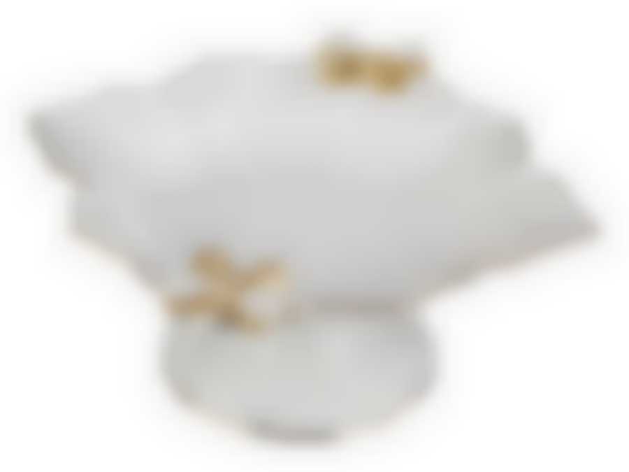 КОНФЕТНИЦА "VENEZIA" 20*18*8,5 СМ.