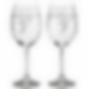 Набор бокалов для вина 2 шт Crystalite Bohemia XXL Кружево, 450 мл