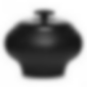 Чугунок печной эмалированный с крышкой Ситон, 4 литра