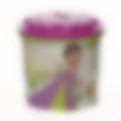 Контейнер (копилка) Феи 0,5 л (цвет в ассортименте)