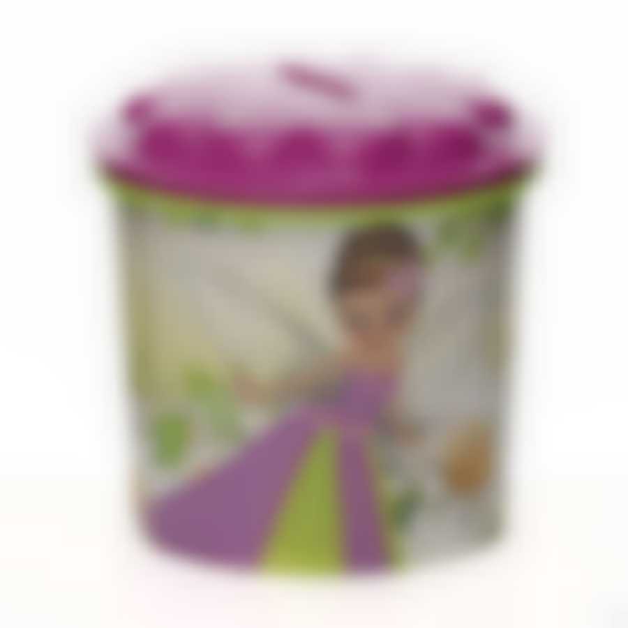 Контейнер (копилка) Феи 0,5 л (цвет в ассортименте)