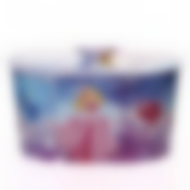 Шкатулка для игр овальная Аврора - Дисней (люкс) (цвет в ассортименте)