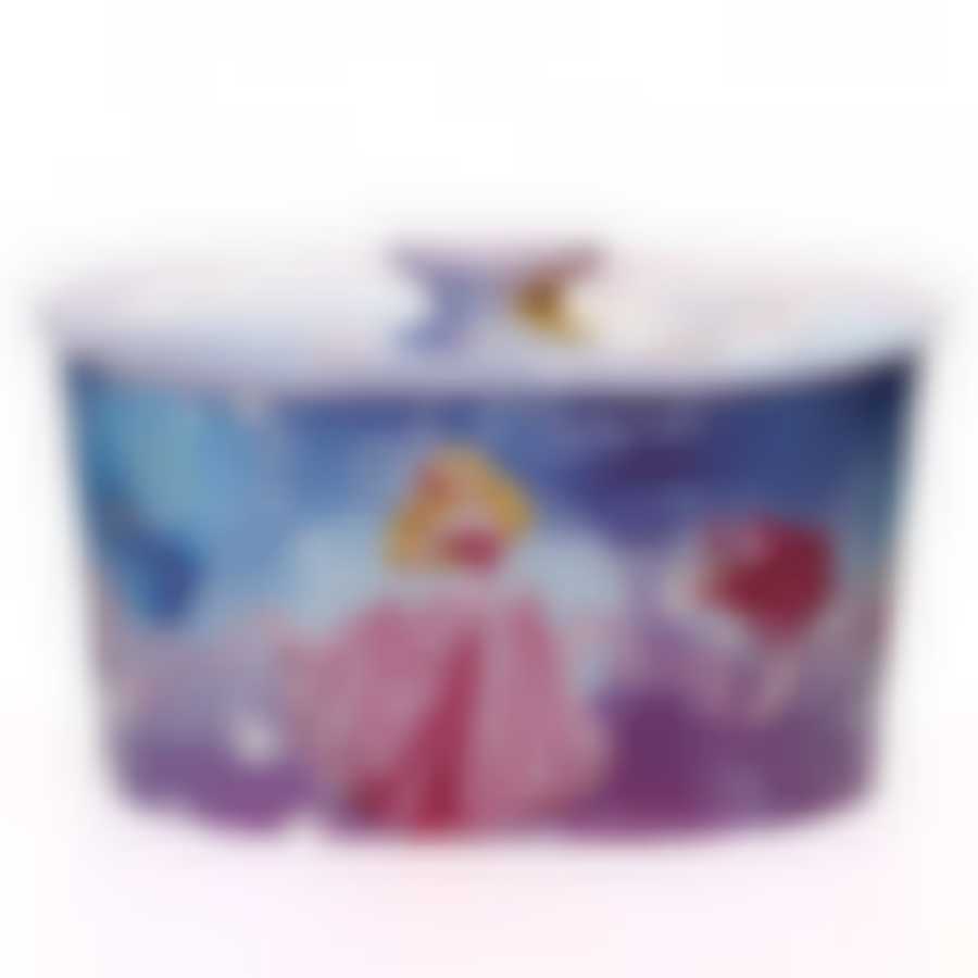 Шкатулка для игр овальная Аврора - Дисней (люкс) (цвет в ассортименте)