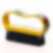 Щетка "Элит" (ромашки)(мягкая)