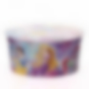 Шкатулка игрушечная круглая Принцесса-Дисней (люкс) (цвет в ассортименте)