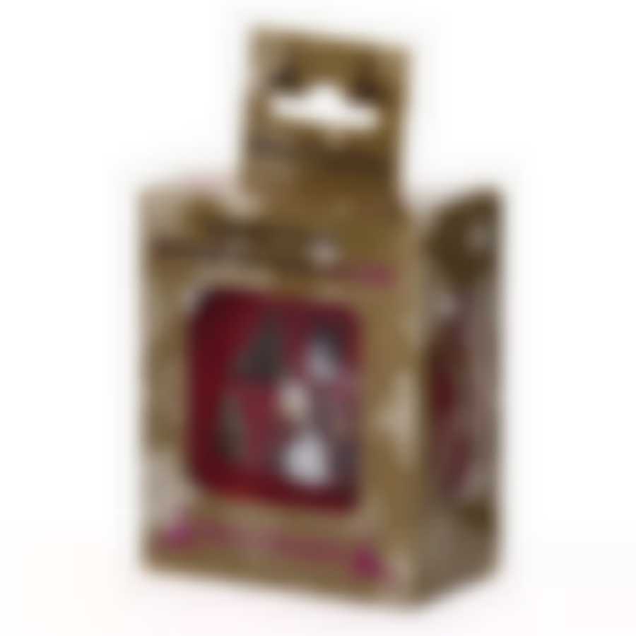 Украшение елочное 8 см