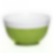 Салатник с ободком Меланж 1,0 л (светло-зеленый)