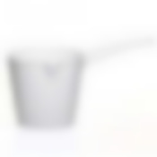 Ковш со сливом Эконом (цвет в ассортименте)