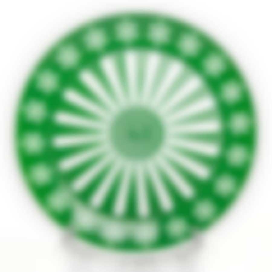 Тарелка малая Валенсия d=157 мм (микс) (цвет в ассортименте)