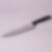 Нож «Шеф-повар» Kamille из нержавеющей стали с бакелитовой ручкой (лезвие 20см; рукоятка 12см)