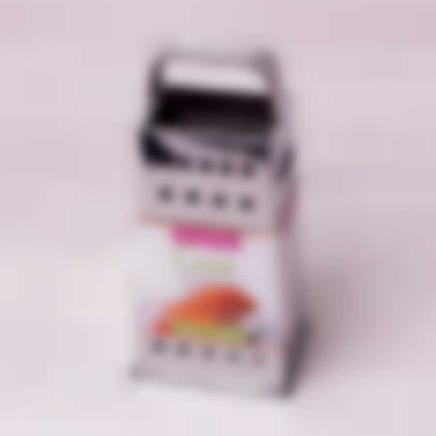 Терка 21см Kamille из нержавеющей стали (4 типа лезвий)