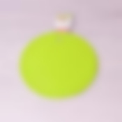 Подставка под горячее Kamille Ø18*0.7см силиконовая