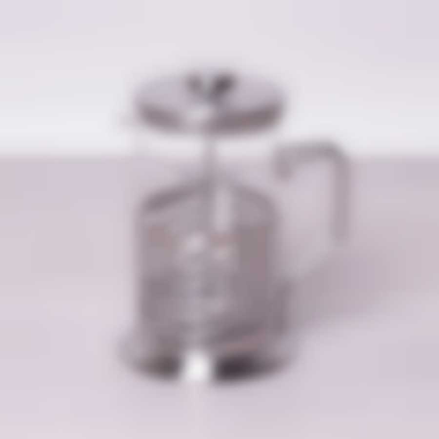 Френчпресс 800мл (нержавеющая сталь, стекло)