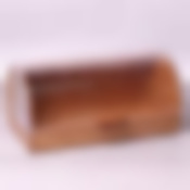 Хлебница Kamille, 39*28*18.5см (бамбук, пластик)