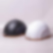 Хлебница Kamille, 38.5*26.5*20см (бамбук, пластик; чёрная-мрамор, белая-мрамор)