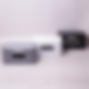 Хлебница Kamille, 30*19.5*15.5см (нержавеющая сталь; серый-мрамор, чёрный-мрамор, белый-мрамор)