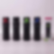 Спортивная бутылка термо Kamille, 500мл (красный, чёрный, зелёный, синий)