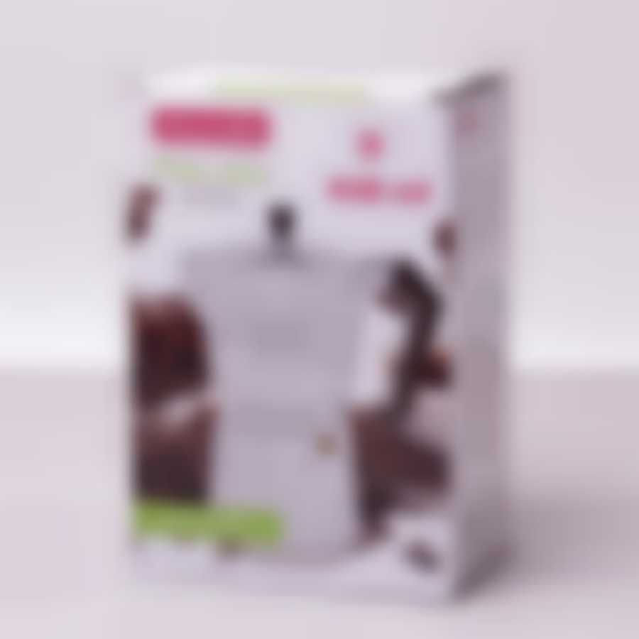 Кофеварка гейзерная Kamille, 450мл (9 порций) из алюминия