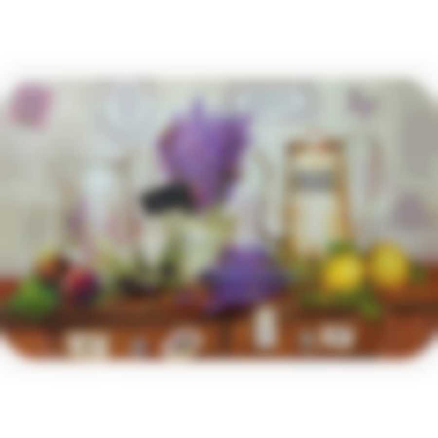 Сервировочная салфетка ПВХ 26х41см Прованс