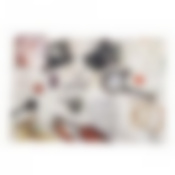 Коврик влаговп. "Samba" 40*60 см. "VORTEX" / 15