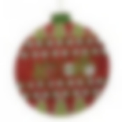 Подвеска Шар 15 см