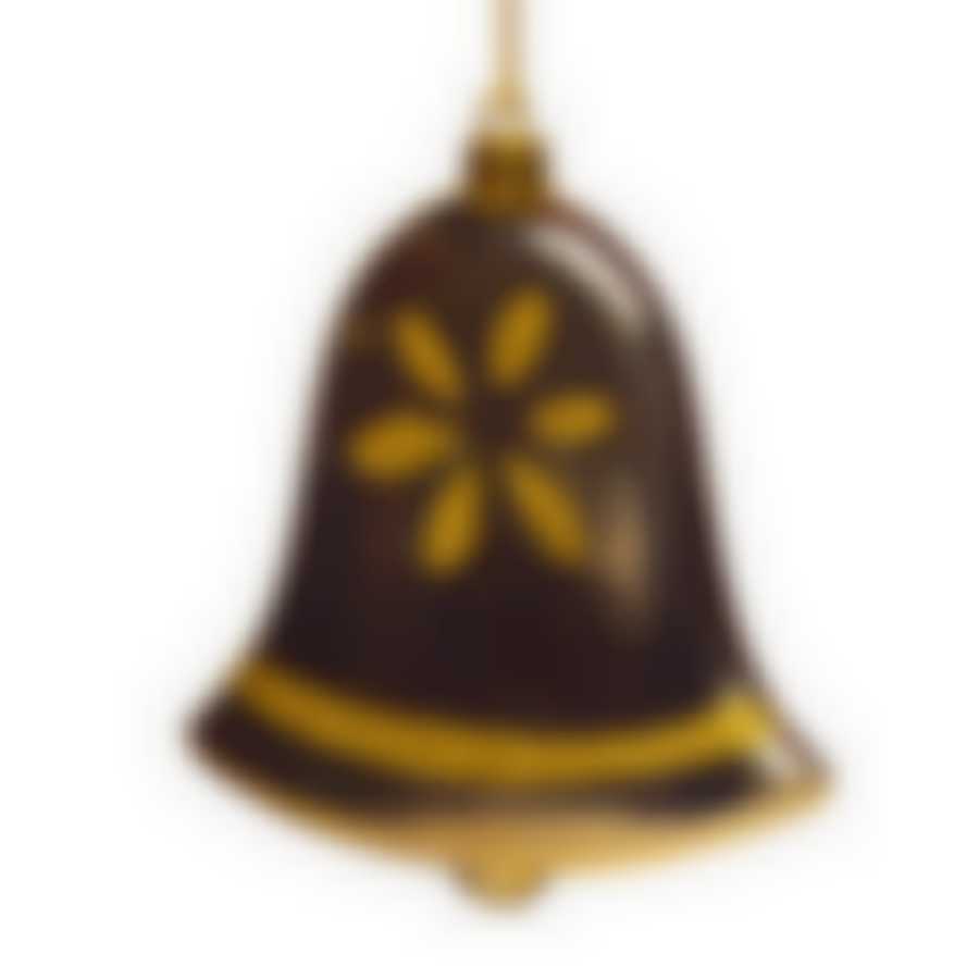 Украшение елочное Колокольчик