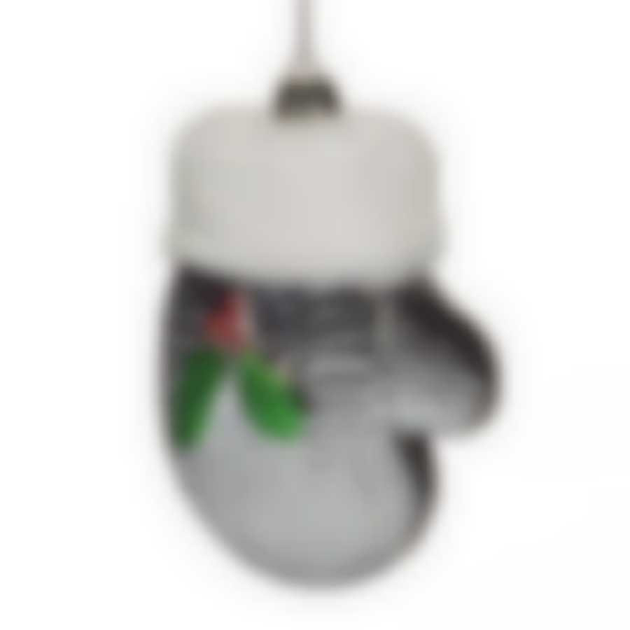 Украшение елочное Рукавица