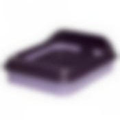 Лоток Верный друг с решеткой (светло-фиолет.)